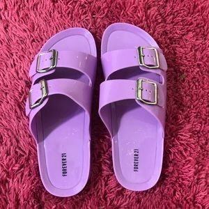 FOREVER 21 Sandals
